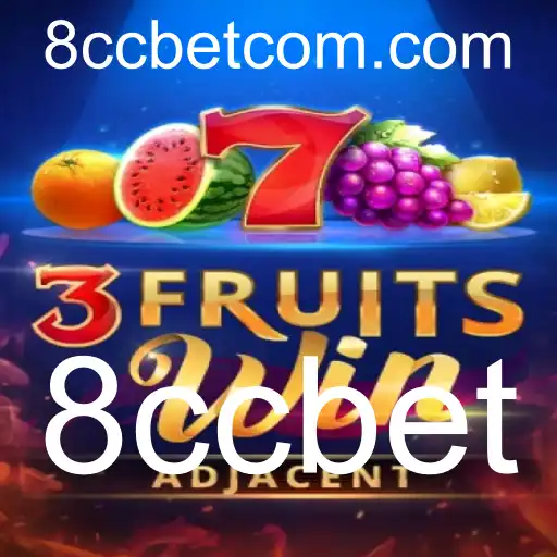 Descubra o Fascinante Jogo '3FruitsWin' e a Plataforma 8ccbet