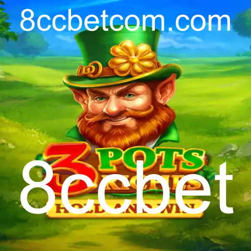 3potsRiches: Uma Experiência de Jogo Inovadora na Plataforma 8ccbet