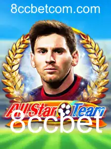 Descubra o Empolgante Mundo do Jogo AllStarTeam com 8ccbet