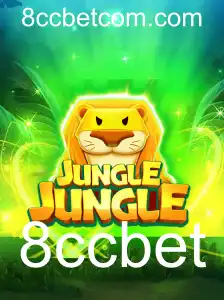 JungleJungle: Mergulhe na Aventura Selvatica com 8ccbet